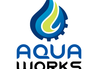 AQUA LOGO V