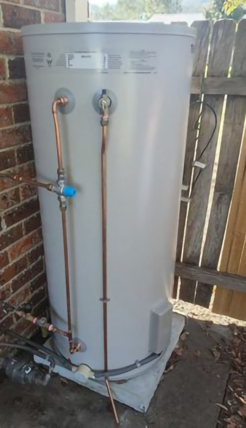 hot water cylinder problems2 hot water cylinder problems2