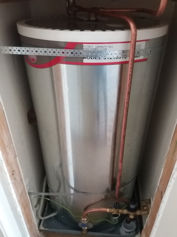 hot water systems nz