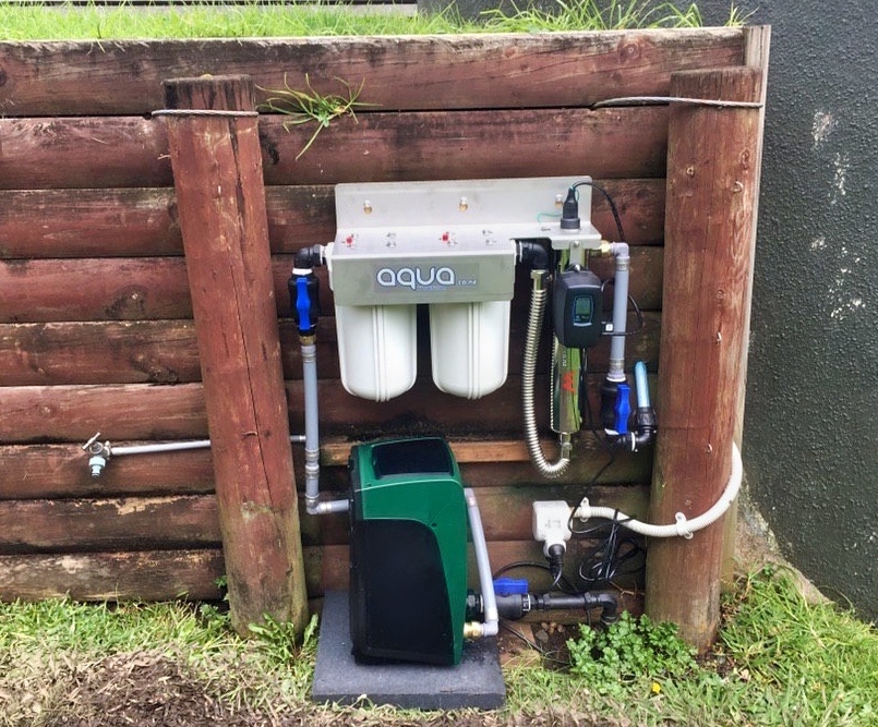 DAB E.Sysbox water pump