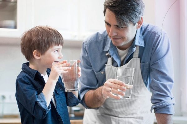 whole house water filter nz