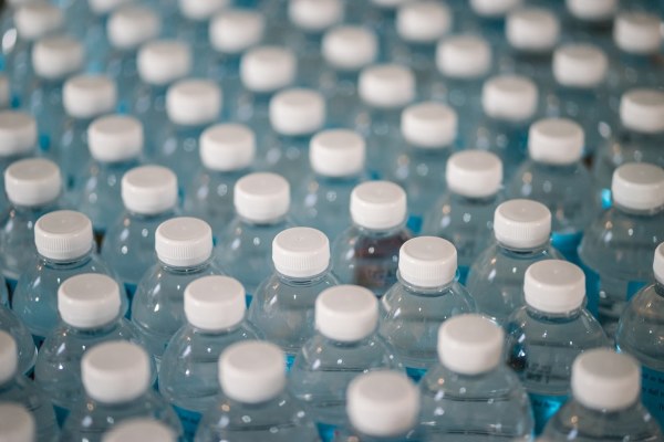 biodegradable water bottles