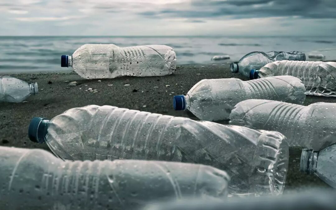 causes of plastic pollution in the ocean