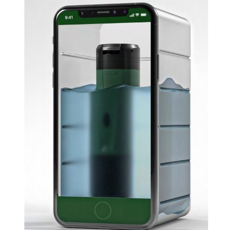 DAB Esybox Diver Water Tank