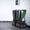 DAB Esybox Max commercial applications