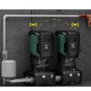 DAB Esybox Max water pressure boosting