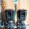 Esybox Max variable speed pressure pump