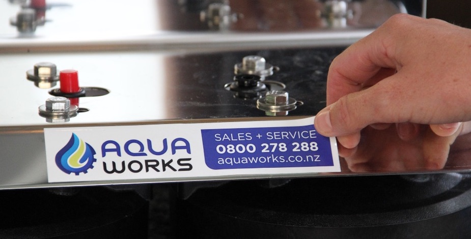 Aqua Works Sales Service