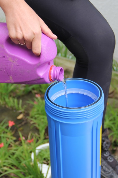 UV Water Disinfection Service UV Water Disinfection Service