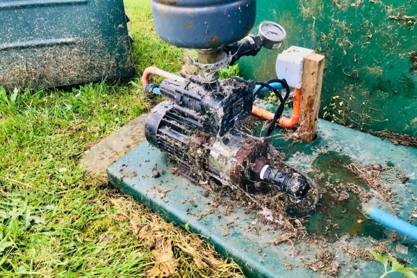 water pump repair service