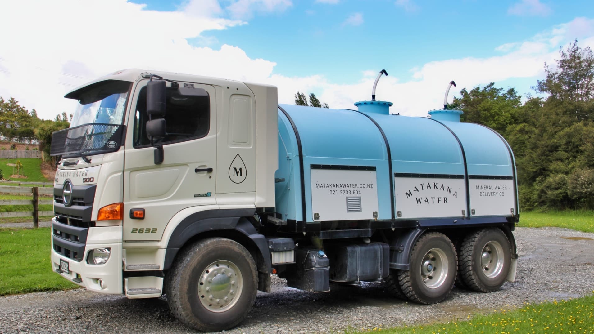 Drinking Water Supplier