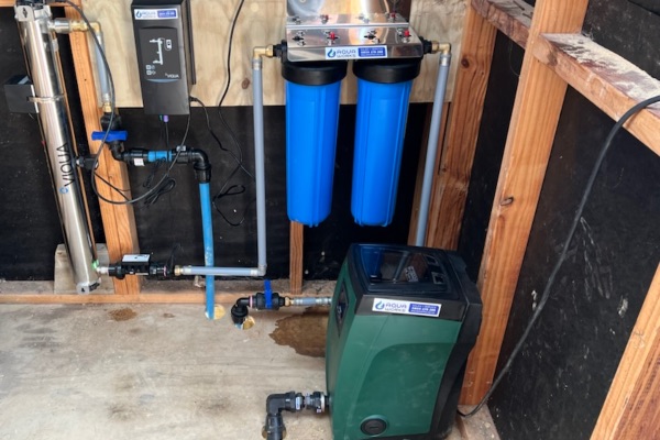 Water Pump Installation Warkworth