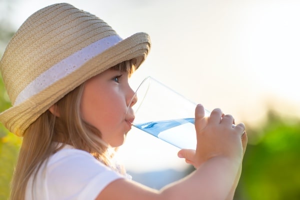 potable safe drinking water