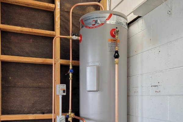 water pump uv filter installation