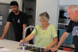 Plumbing new Installations