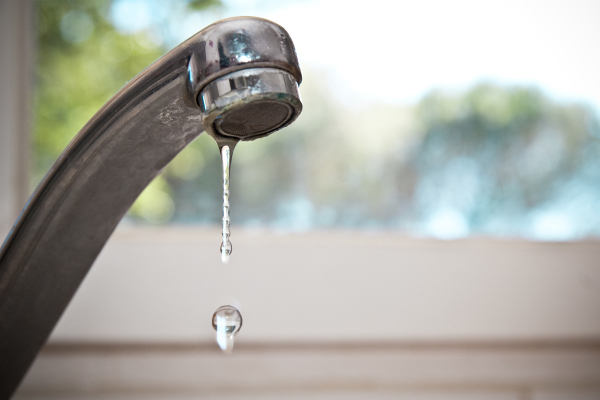 dripping tap reliable plumber