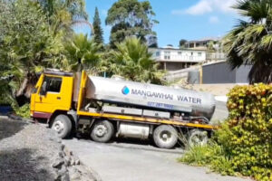 Mangawhai Water Shortage