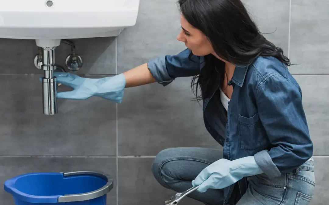 6 common plumbing problems