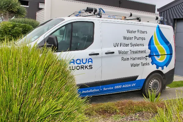 Aqua Works Plumbing