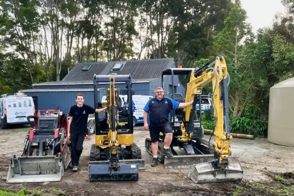 professional water tank install Warkworth