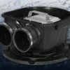 Maelstrom Rainwater Catchment Shark Cage Filter
