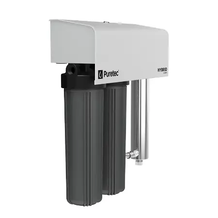 PURETEC HYBRID-G9 UV Water Filtration System