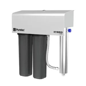 Puretec HYBRID-G9 UV Water Filter System