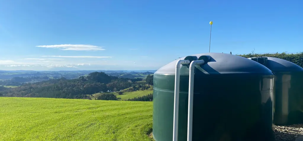 Maestrom Rainwater Catchment NZ