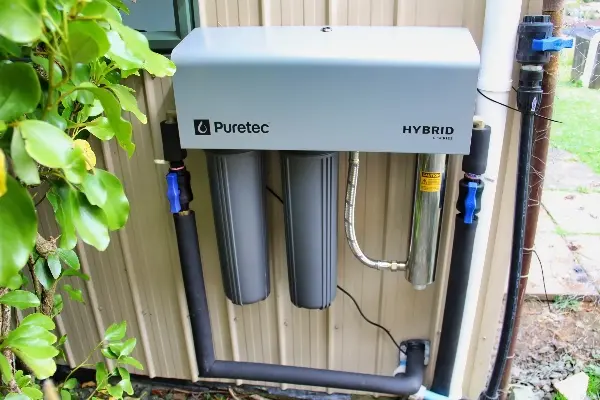 Puretec Hybrid UV Filtration System