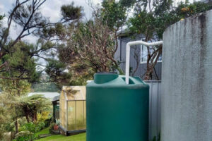 Omaha Rainwater Harvesting