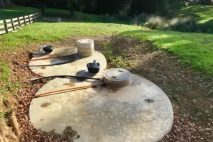 Underground Water Tank Installation Omaha