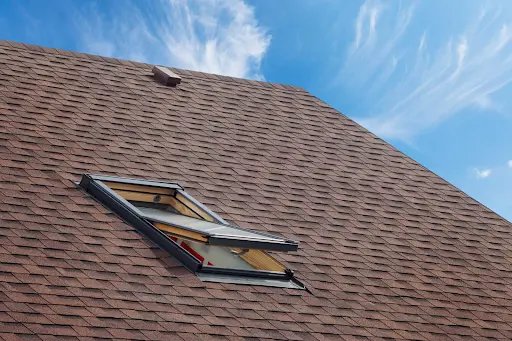 bitumen shingles roofing