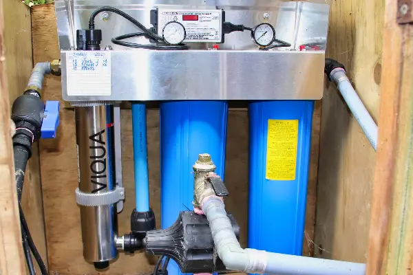 uv water filtration system nz