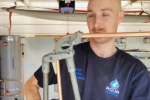 Econergy NZ Hot Water Cylinder Installation