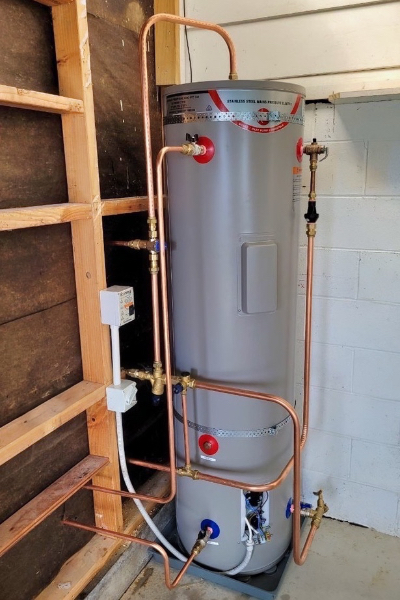 Econergy cost savings-2 Water Pump NZ Expert