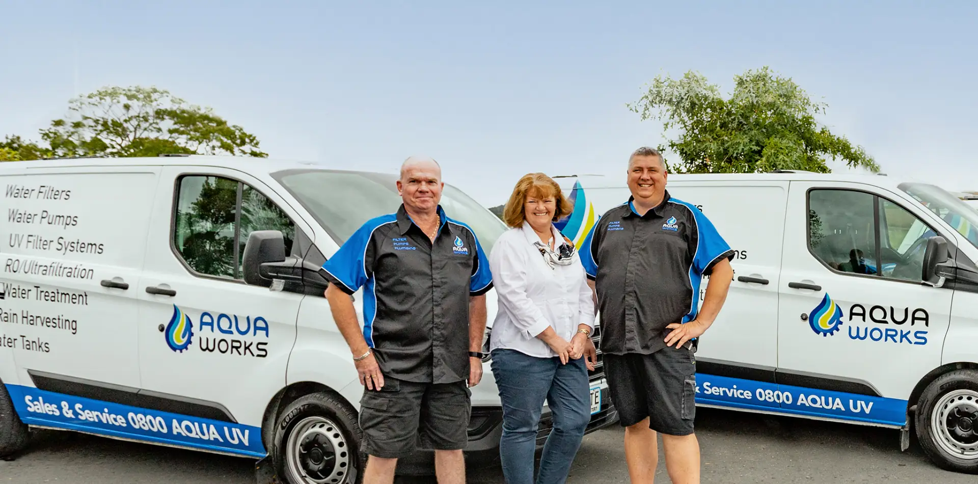 Professional Water Treatment Auckland
