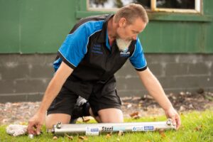 Aqua Works service Greenway UV Filter System