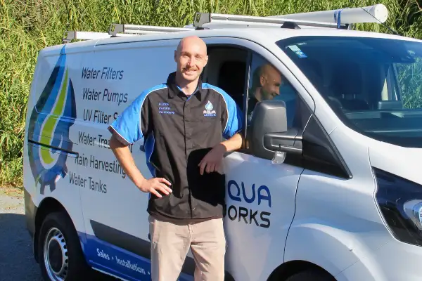 Troy Parker Aqua Works