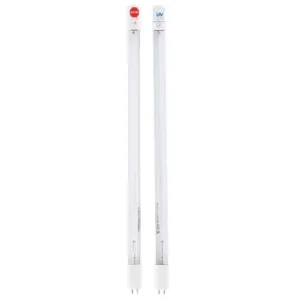 Hallett UV Lamp Pair Replacement