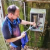 Aqua Works Ozone Tank Water Service