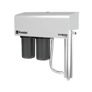 Puretec Hybrid G8 UV Filtration