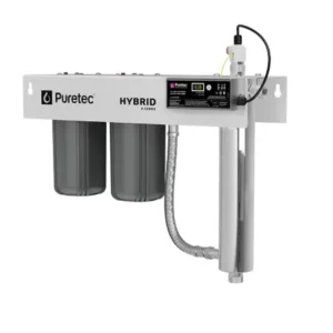 Puretec Hybrid R1 Whole House Carbon UV System