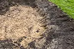 Digger Hire for Pond Preparation
