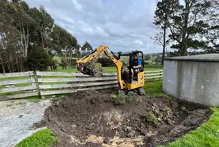 Excavation Hire Excavation Hire