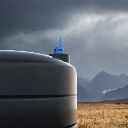 Smart Water - wireless water level indicator