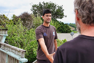 Whole House Water Filters onsite visit Whole House Water Filters onsite visit