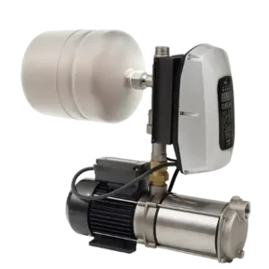 Fully automatic Wallace water booster
