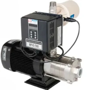 Wallace high-flow water pump