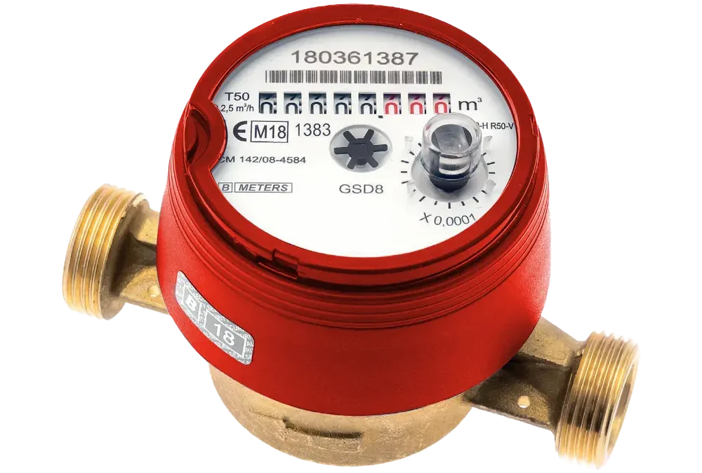 tank water meter nz