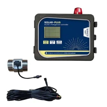 Bianco NXT solar controller